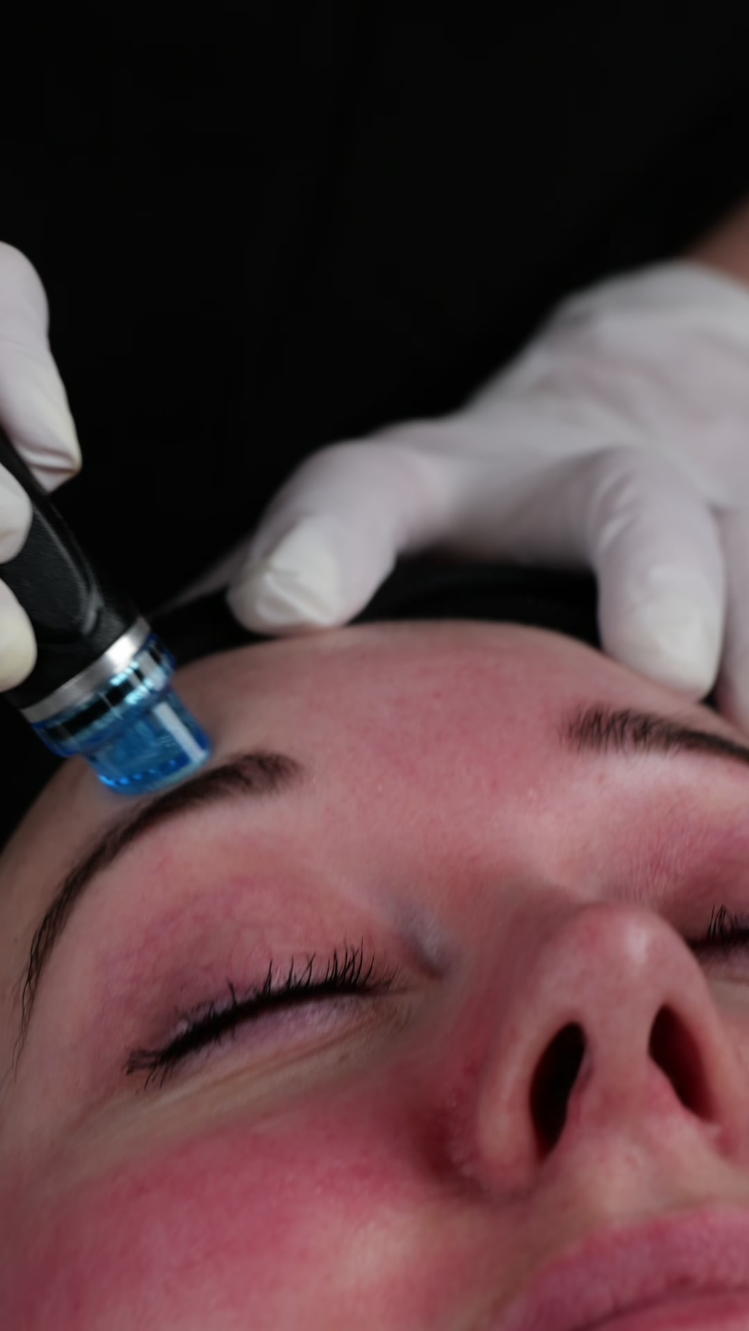 HydraFacial-behandling hos The Lash Studio Oslo